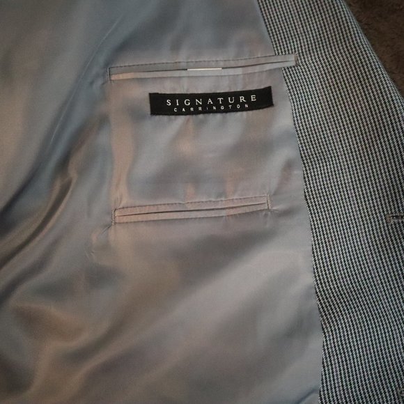 Signature Carrington Men's Sports Jacket - Picture 12 of 15